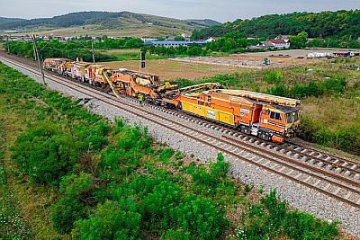 STRABAG completes acquisition of Romanian railway infrastructure specialist Bawi Construction